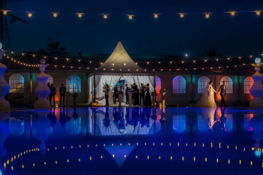 Fotógrafo de casamento Daniel Dumbrava (dumbrava). Foto de 9 de janeiro 2018