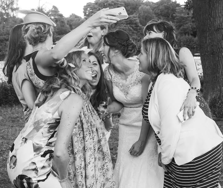 Wedding photographer Donna Parkinson (ellaparkinsonpho). Photo of 1 July 2019