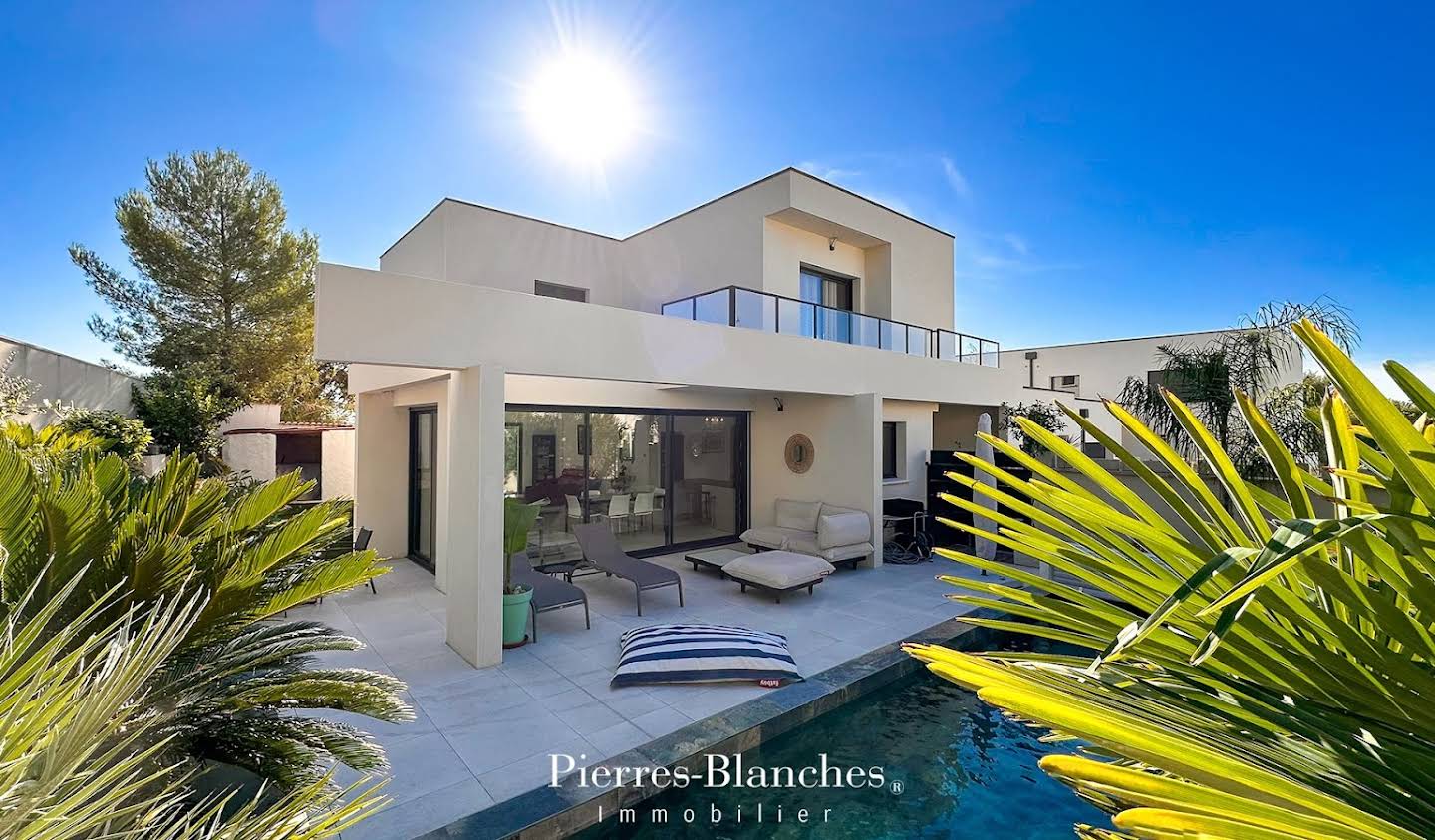 Maison avec piscine et terrasse Montpellier