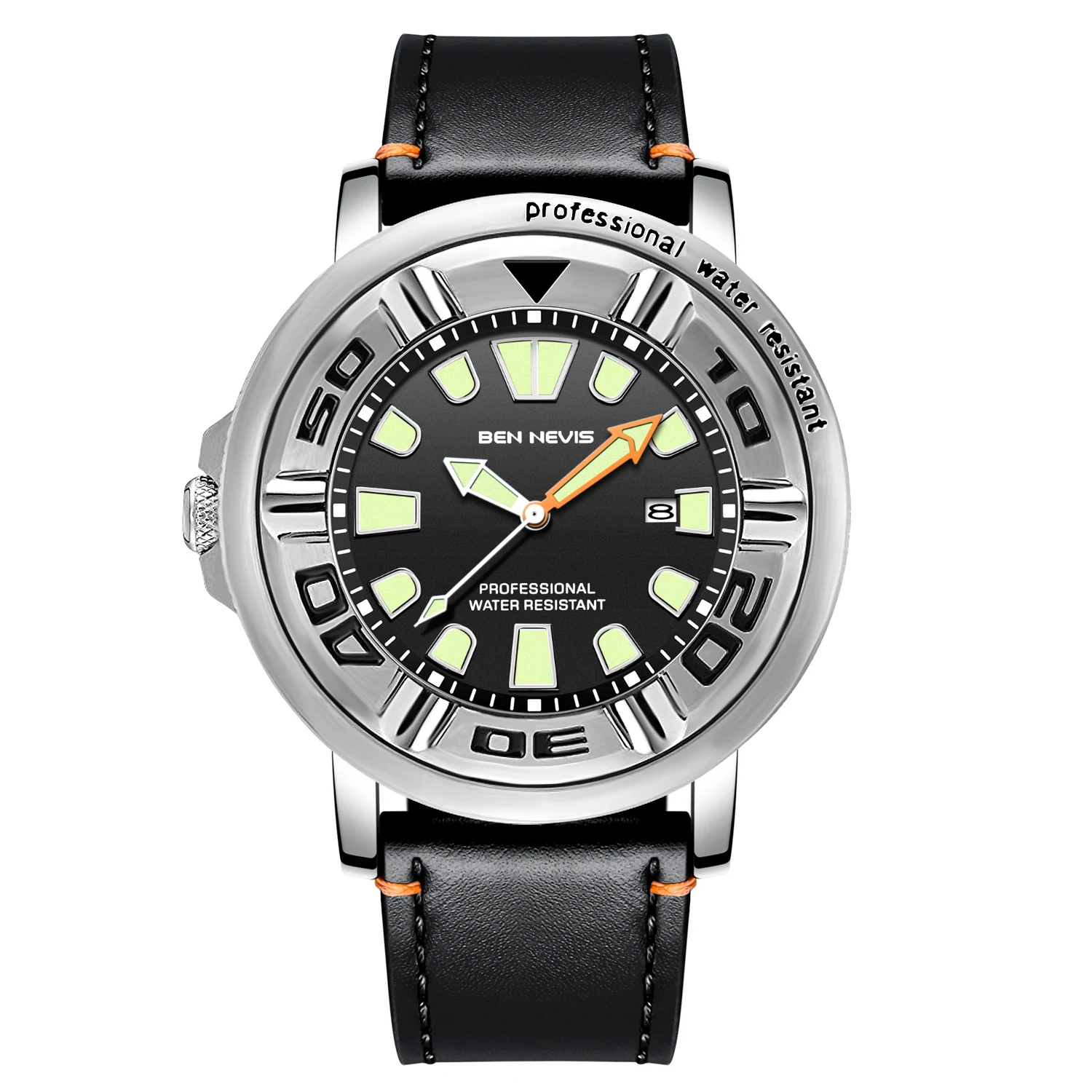 Title 1, Waterdichte quartz horloges voor heren, ideaal ...