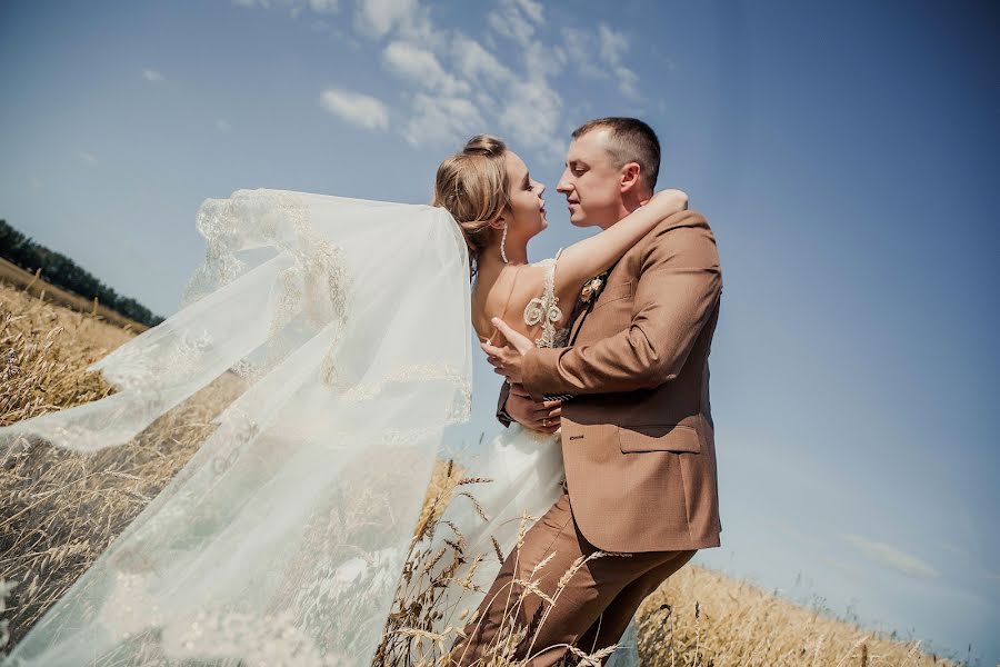 Bryllupsfotograf Diana Prokhorova (prohorovadidi). Bilde av 24 januar 2019