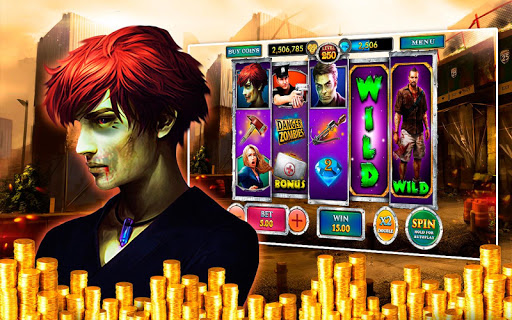 Zombie Free Slot Machines HD