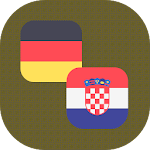 Cover Image of Download German - Croatian Translator 1.0 APK