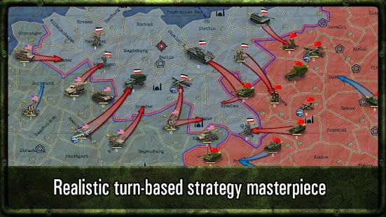 Strategy & Tactics: WW II