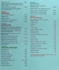 Maraasih menu 2