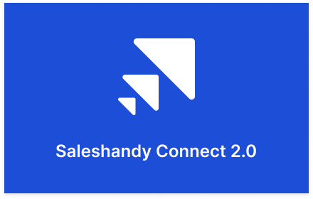 Saleshandy Connect 2.0: B2B Email Finder and Phone Lookup Promo Image