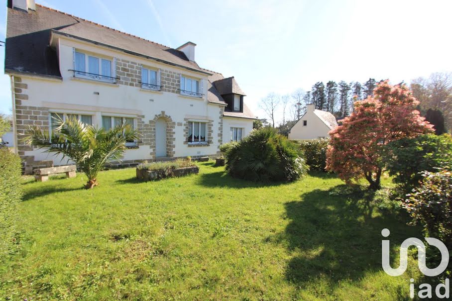 Vente maison 9 pièces 207 m² à Gouesnach (29950), 399 000 €
