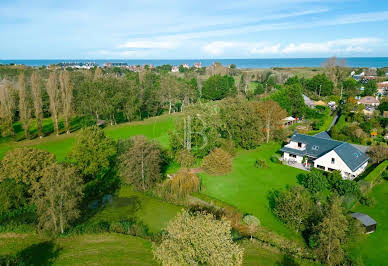 Maison avec jardin 1