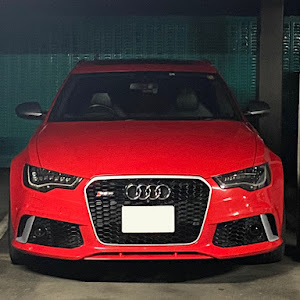 RS6 アバント C7