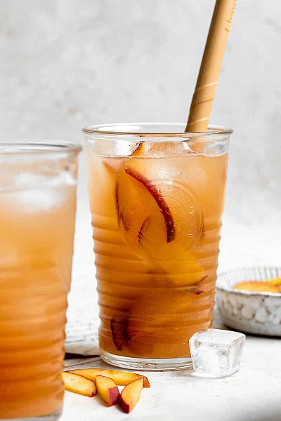 Peach Ice Tea