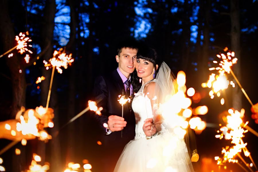 Photographe de mariage Andrey Balkonskiy (adrenaline). Photo du 9 décembre 2015