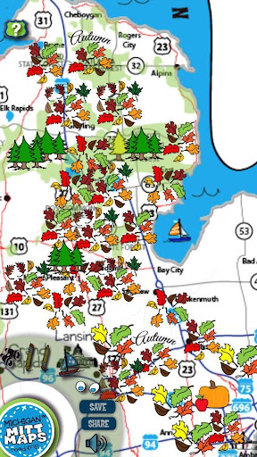 免費下載旅遊APP|Michigan Mitt Maps app開箱文|APP開箱王