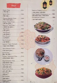 Jm Housefull Paratha menu 2