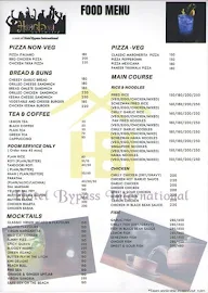Hoi-Choi Unlimited menu 1