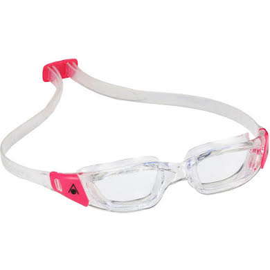 Aqua Sphere Kameleon Lady Goggles: Clear/Pink with Clear Lens