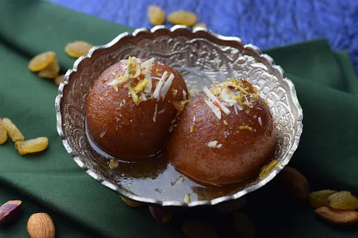 Gulab Jamun [2 Pieces]