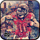 Download Julio Jones Wallpaper Art NFL For PC Windows and Mac 1.0