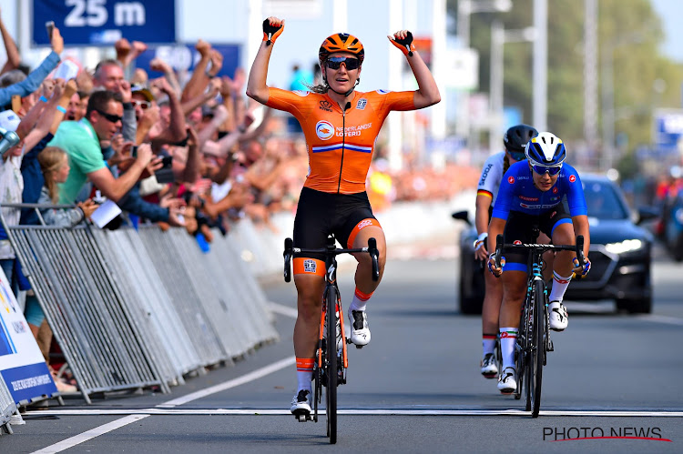 Nederland met onder andere Mathieu van der Poel naar EK ...