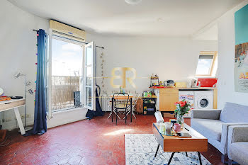 appartement à Paris 10ème (75)