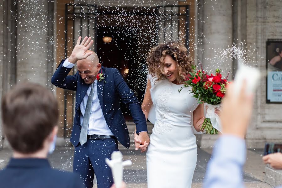 Fotógrafo de casamento Alessandro Manchìa (dueafotostudio). Foto de 12 de dezembro 2020