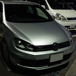 ゴルフ6 GTI