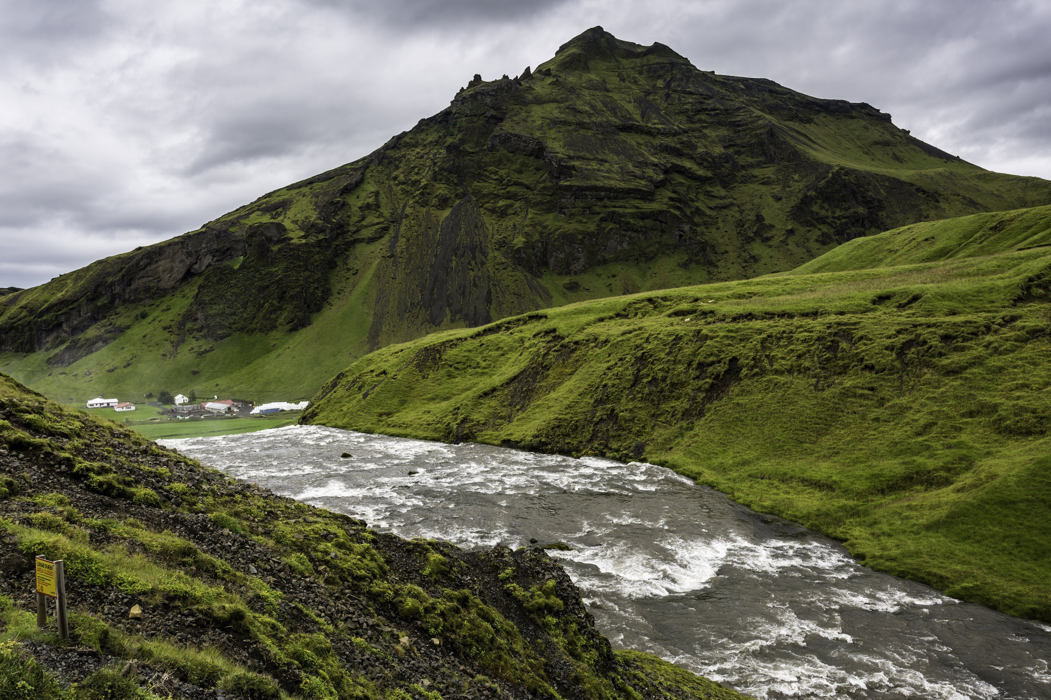 Исландия - родина слонов (архипелаг Vestmannaeyjar, юг, север, запад и Центр Пустоты)