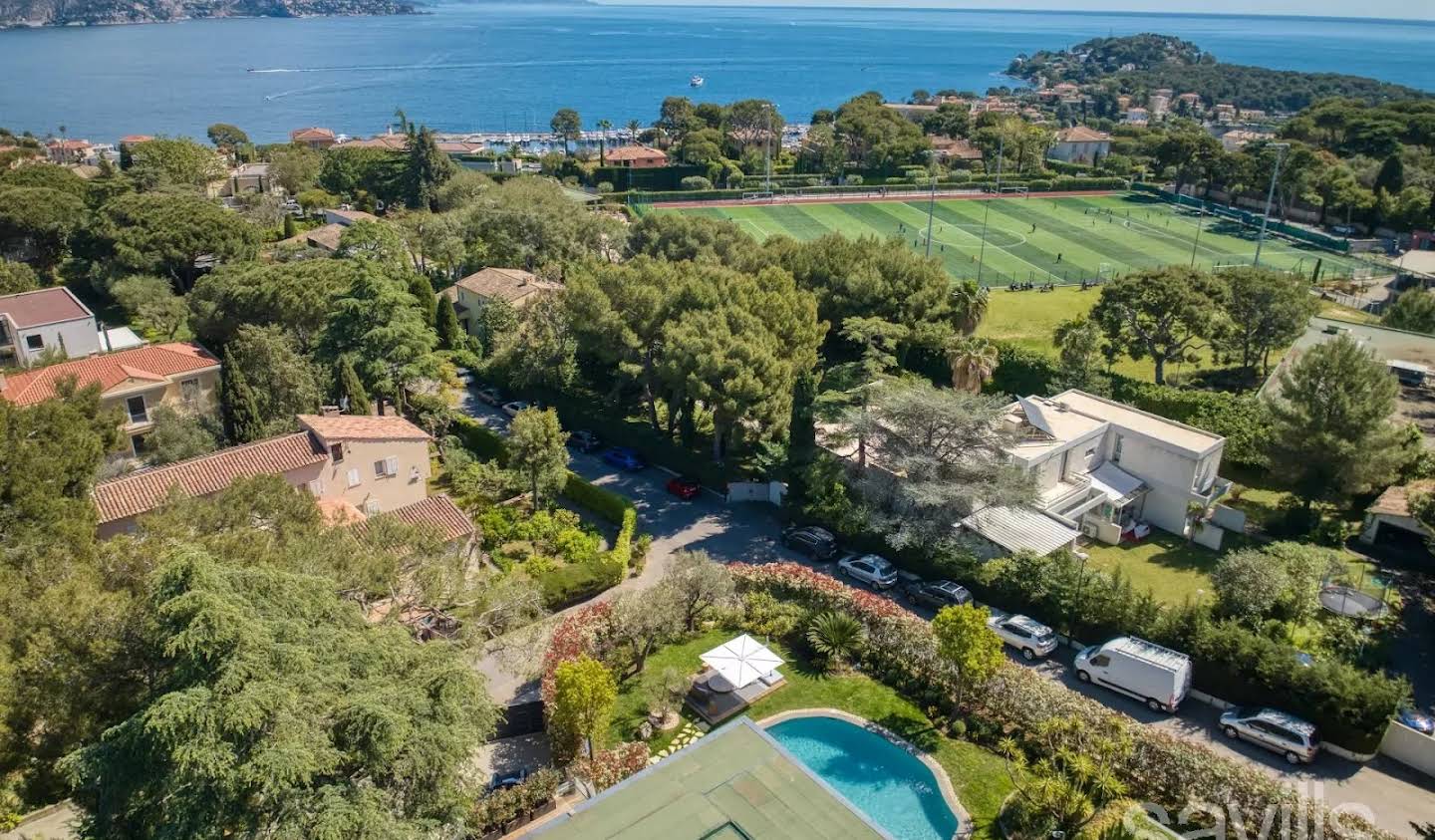 Villa avec piscine Saint-Jean-Cap-Ferrat