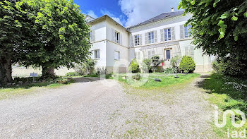 appartement à Crouy-sur-Ourcq (77)