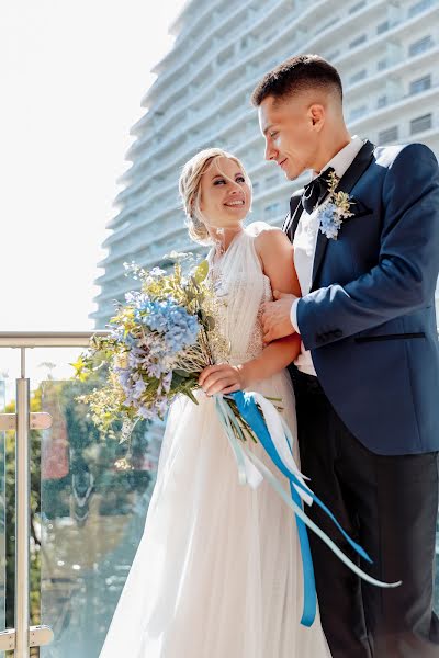ช่างภาพงานแต่งงาน Nadezhda Nikitina (nadezhdanikitina) ภาพเมื่อ 26 พฤษภาคม 2021
