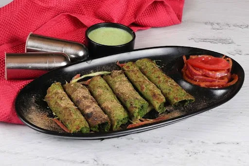 Veg Seekh Kabab