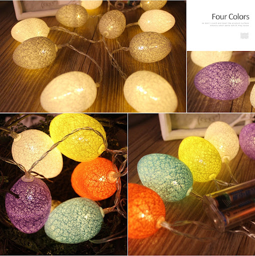 Title 5, Christmas Party Decoration Light String Illumin...