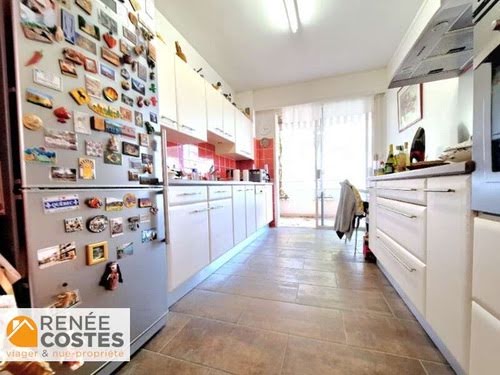 Vente viager 4 pièces 113 m² à Toulouse (31000), 387 500 €