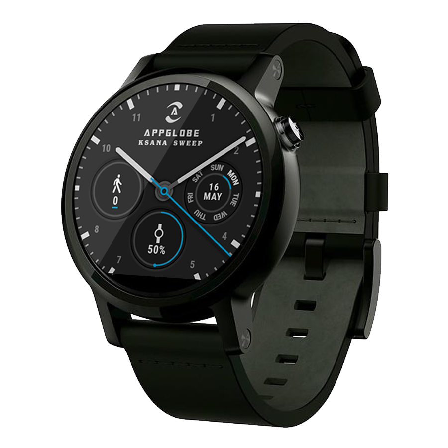    Ksana Sweep Watch Face- screenshot  
