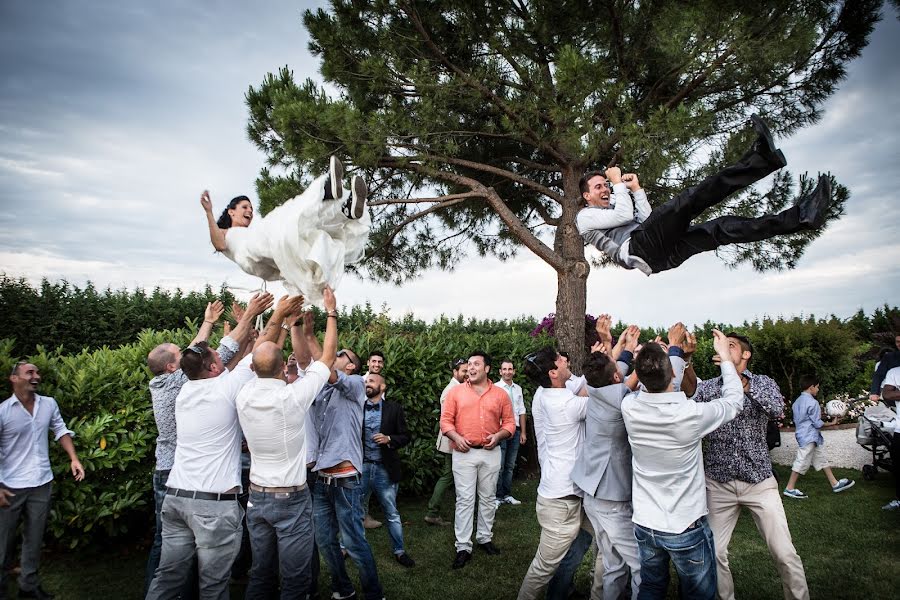 Wedding photographer Werther Scudellari (scudellari). Photo of 30 April 2015