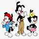 Animaniacs HD Wallpapers New Tab