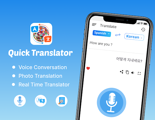 Screenshot Quick Translate All Languages