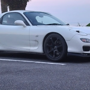RX-7 FD3S 中期