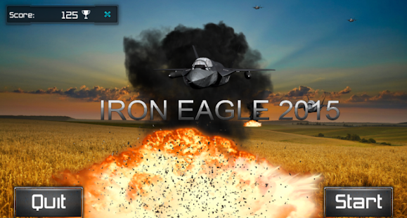 Iron Eagle 2015