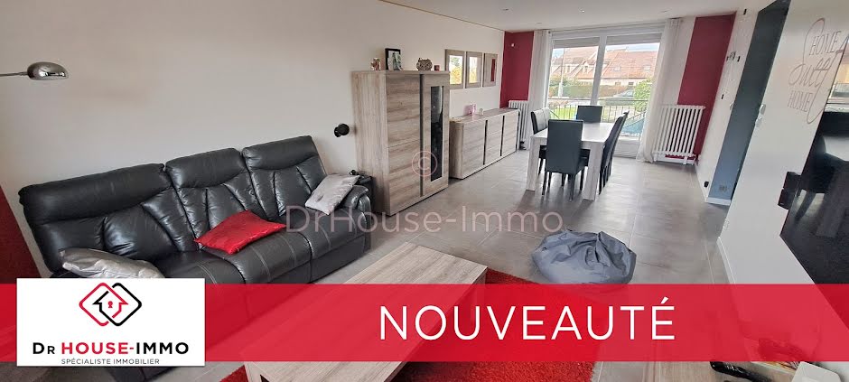 Vente maison 6 pièces 135 m² à Pontault-Combault (77340), 440 000 €