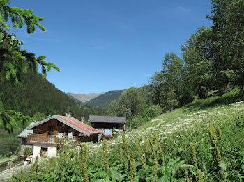 terrain à Planay (73)