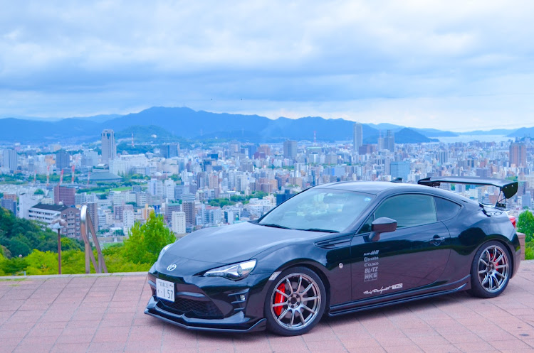 86のいつも「いいね👍」ありがとうございます🙇‍♂️・タイロッド固着・アライメント調整完了に関するカスタム事例の投稿画像1枚目