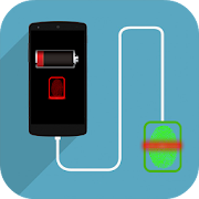 Finger Battery Charger Prank  Icon