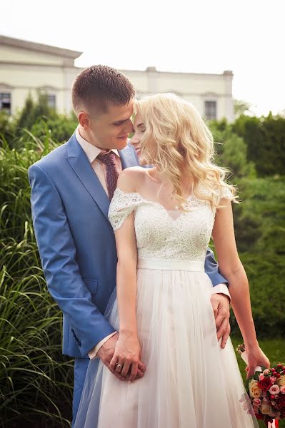 ช่างภาพงานแต่งงาน Ekaterina Sandugey (photocat) ภาพเมื่อ 5 กรกฎาคม 2017