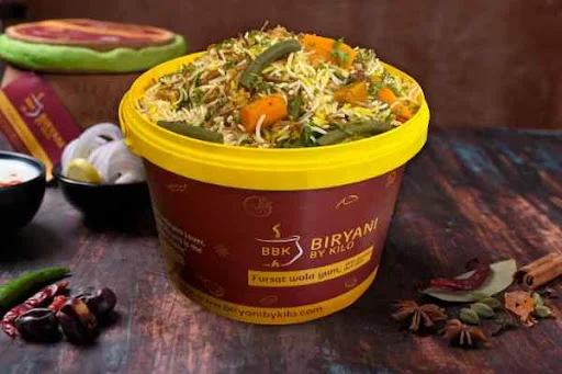 Royal Veg Biryani [3kg]