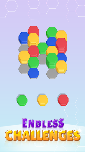 Screenshot Royal Hexa - Color Sort Puzzle