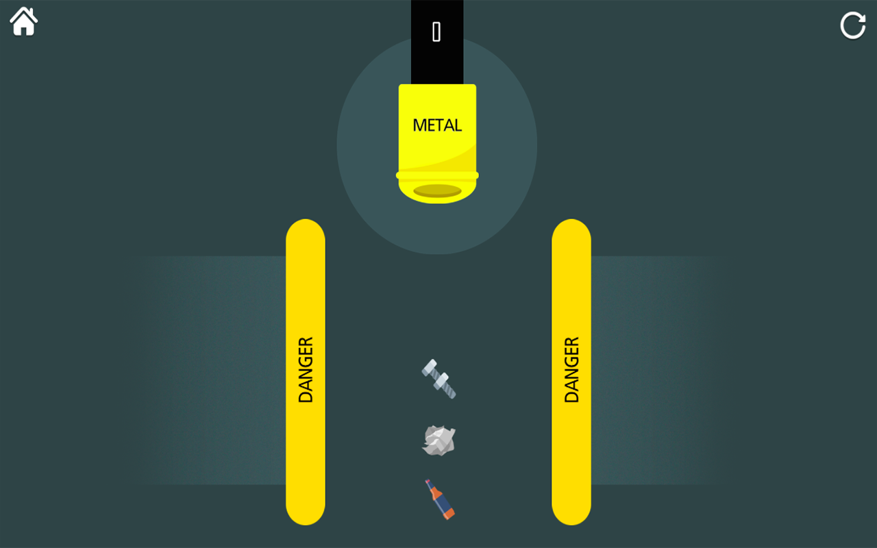 Garbage - Html5 Game Preview image 2