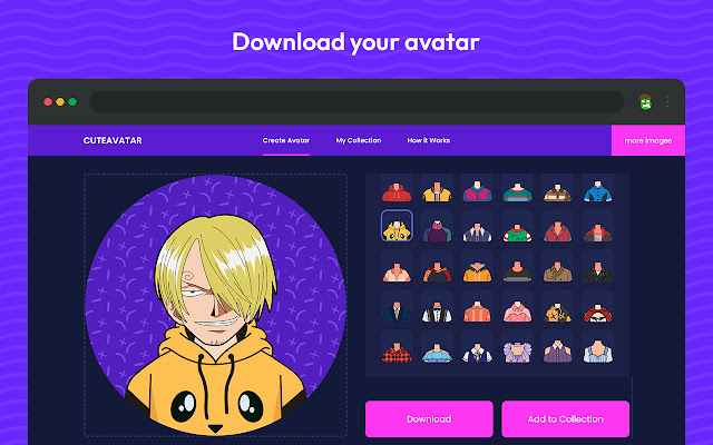 Free Avatar Creator, Avatar Maker Online