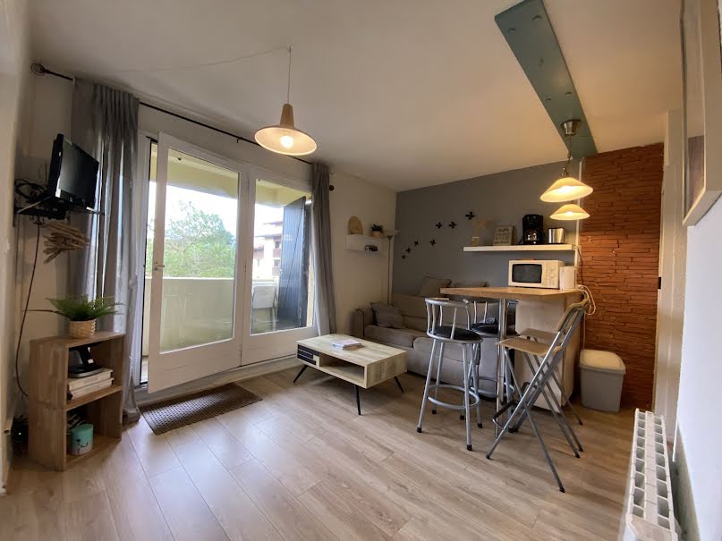 Vente appartement 2 pièces 26.26 m² à Seignosse (40510), 185 000 €
