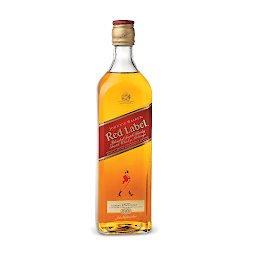 Johnnie Walker Red 750mL (40.0% ABV)