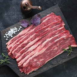 Sliced Beef Bacon (8-Pack)